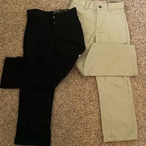 Boys dress pants